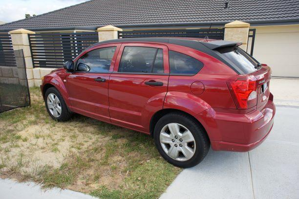 Dodge Caliber 2010 - 