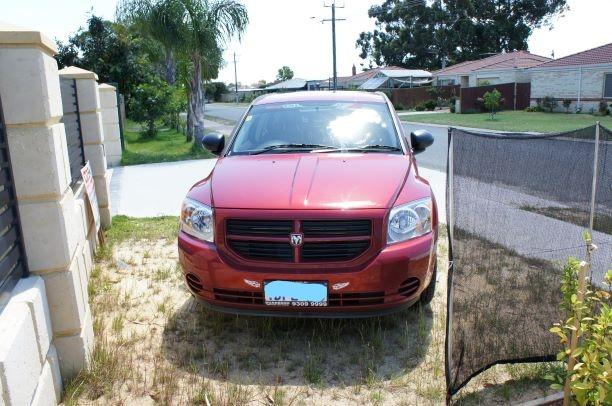 Dodge Caliber 2010 - 