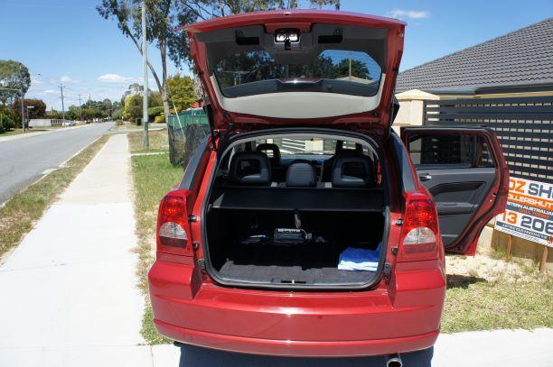 Dodge Caliber 2010 - 