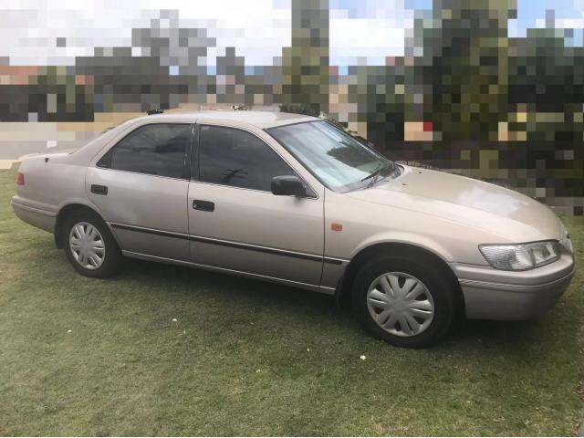 2001 TOYOTA CAMRY CSi 