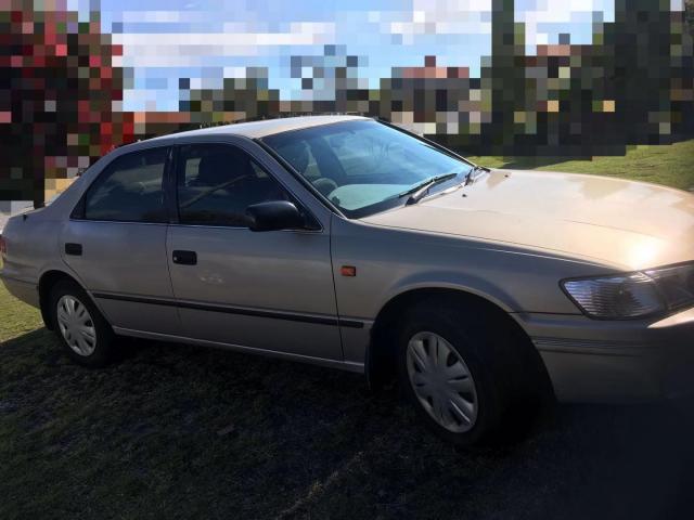 2001 TOYOTA CAMRY CSi 