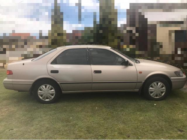 2001 TOYOTA CAMRY CSi 