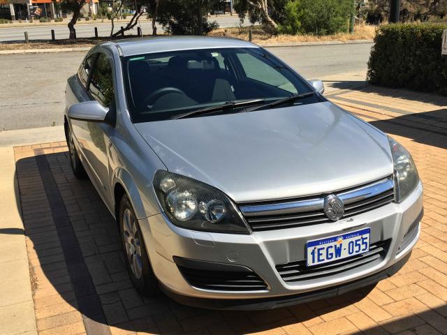 2006 Holden Astra 2$4000