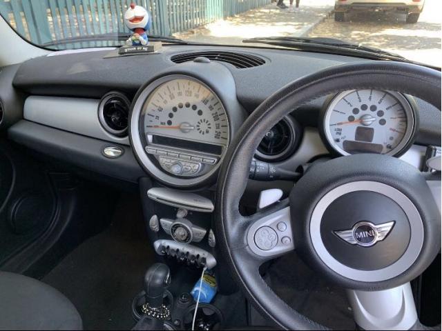 2008 MINI CLUBMAN