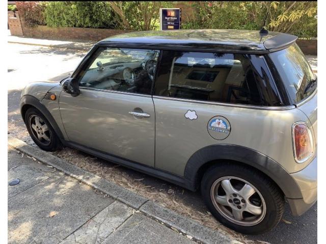 2008 MINI CLUBMAN