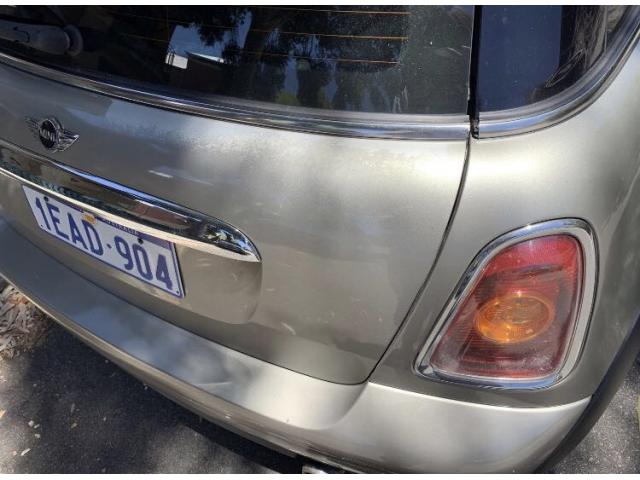 2008 MINI CLUBMAN