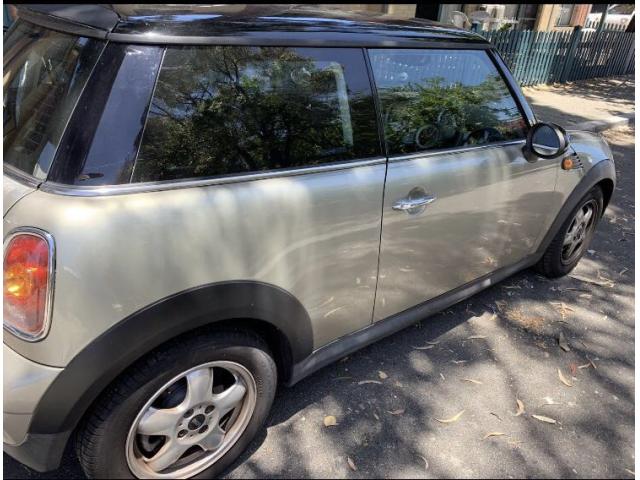 2008 MINI CLUBMAN