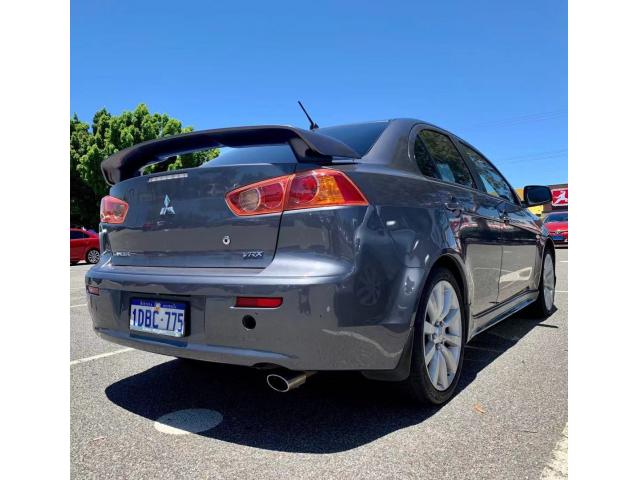 2007Lancer VR-X $7000