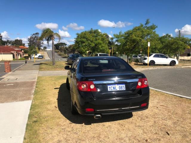 07HOLDEN EPICA ع$4999