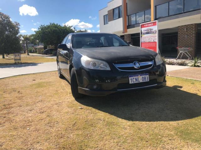 07HOLDEN EPICA ع$4999