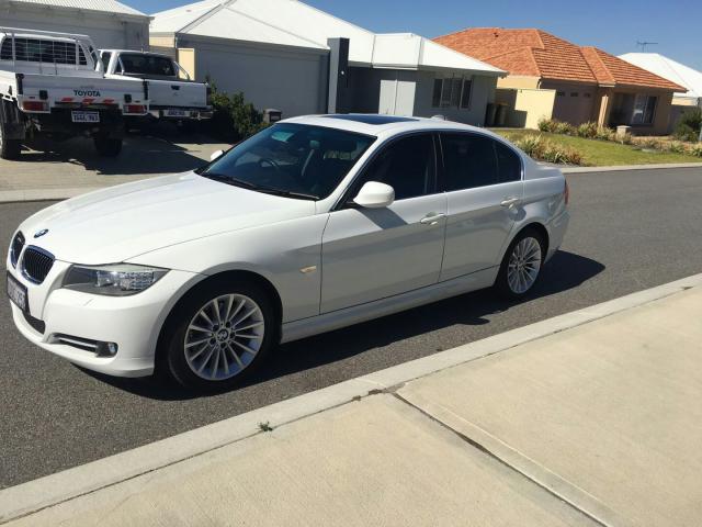 2010 BMW 320i E90 Ǯ