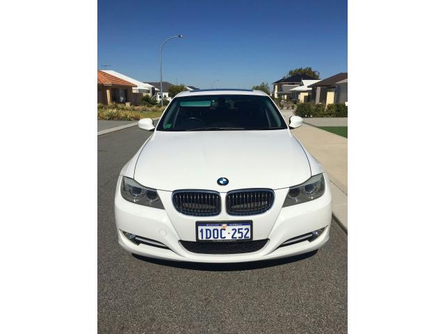 2010 BMW 320i E90 Ǯ