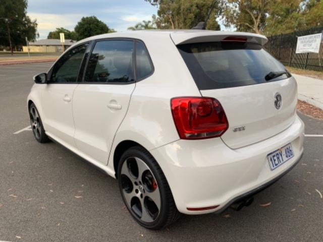 2013 Volkswagen Polo GTI