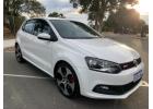 2013 Volkswagen Polo GTI