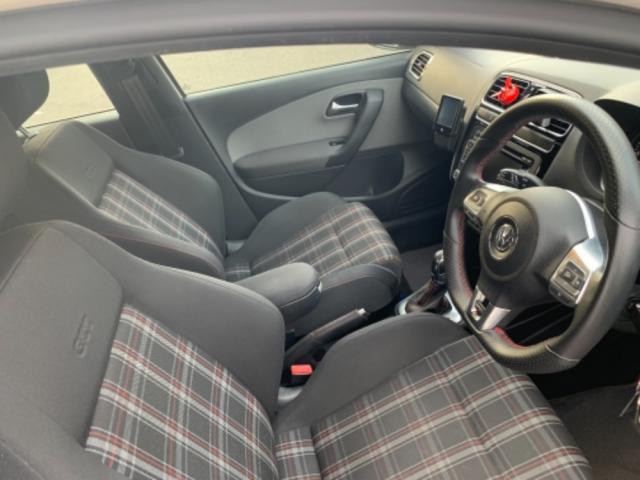 2013 Volkswagen Polo GTI