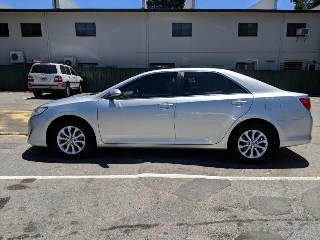 2012 Toyota Camry Altise