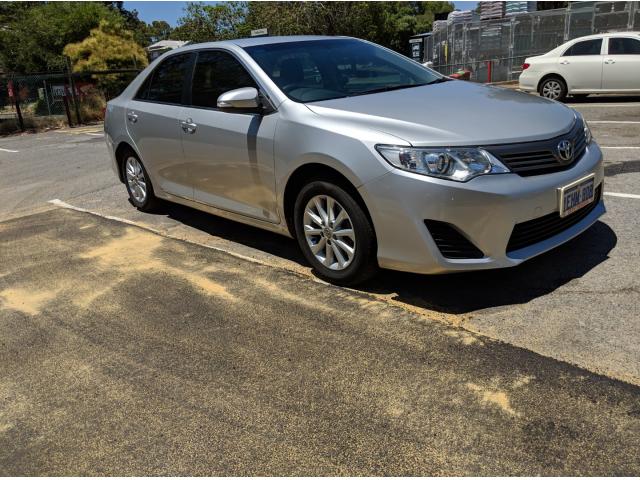 2012 Toyota Camry Altise