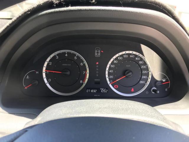 Ÿ Honda Accord 2009