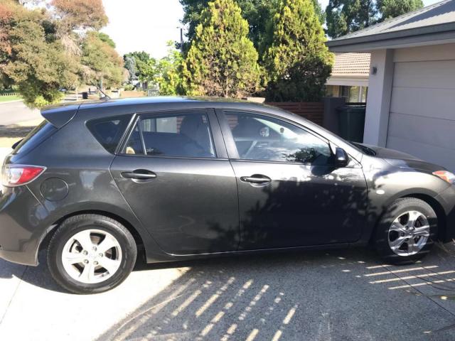  2012 Mazda 3 NEO 