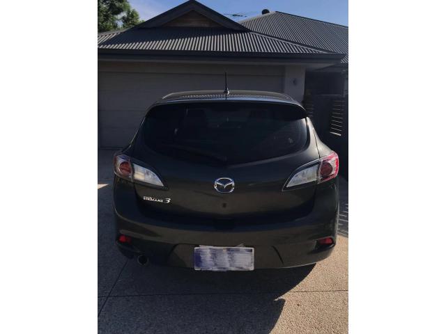  2012 Mazda 3 NEO 