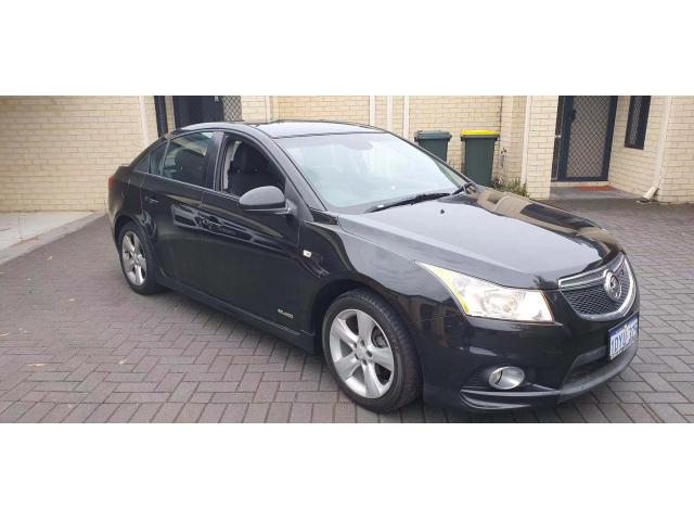 2012HoldenCruze Sri 1.4t