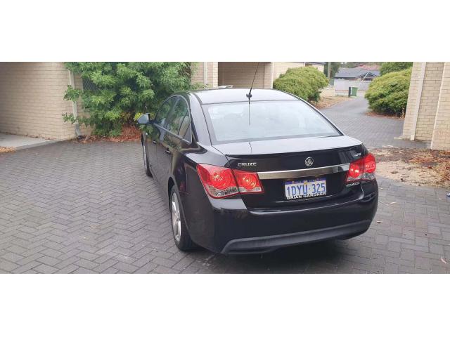 2012HoldenCruze Sri 1.4t