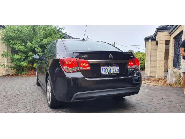 2012HoldenCruze Sri 1.4t