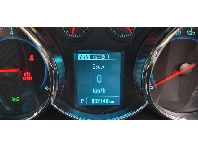 2012HoldenCruze Sri 1.4t