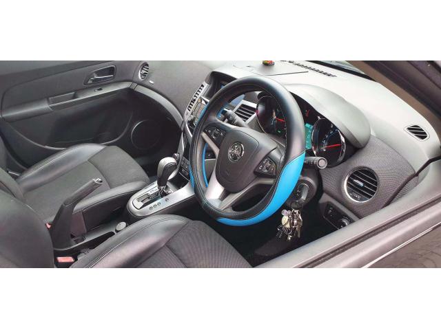 2012HoldenCruze Sri 1.4t