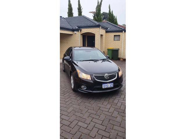 2012HoldenCruze Sri 1.4t