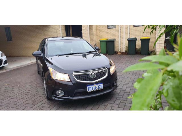 2012HoldenCruze Sri 1.4t
