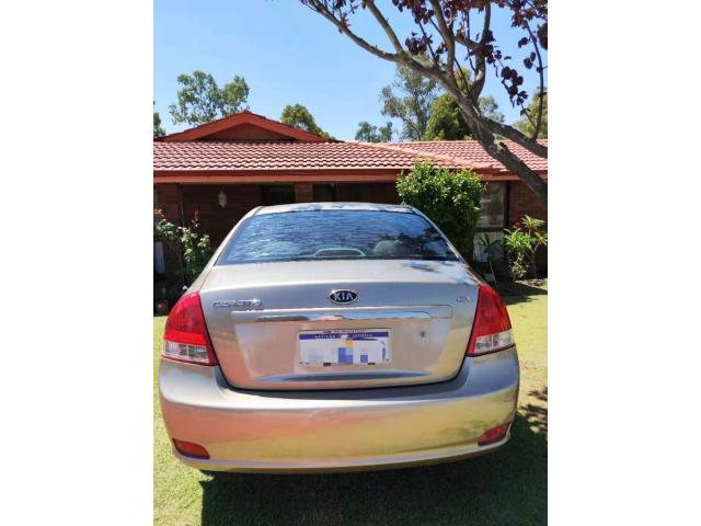 2007KIA Cerato Զ