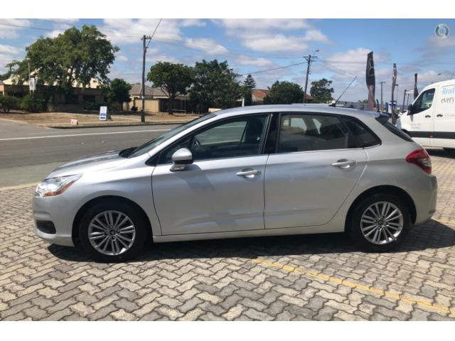 Citroen C4 e-HDi Seductio