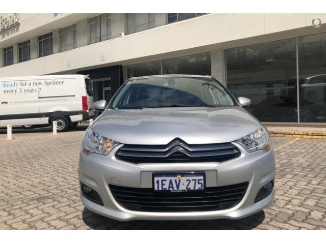 Citroen C4 e-HDi Seductio