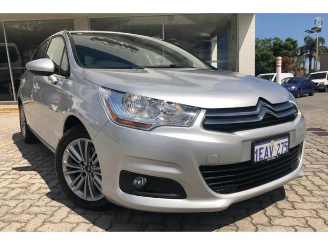 Citroen C4 e-HDi Seductio