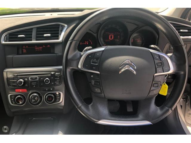 Citroen C4 e-HDi Seductio