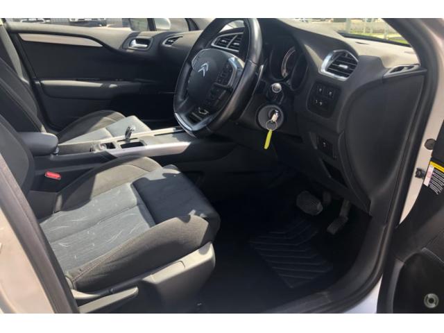Citroen C4 e-HDi Seductio