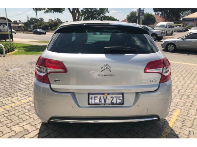 Citroen C4 e-HDi Seductio