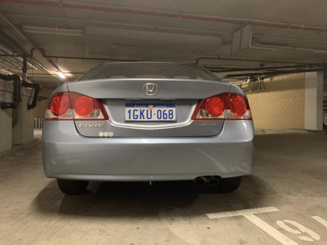 Honda civic 2006 1.8L Ԅәn