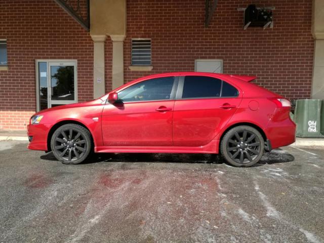 2009ԶLancer