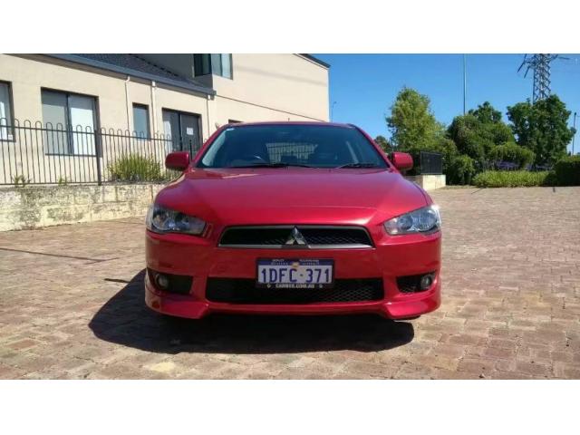 2009ԶLancer