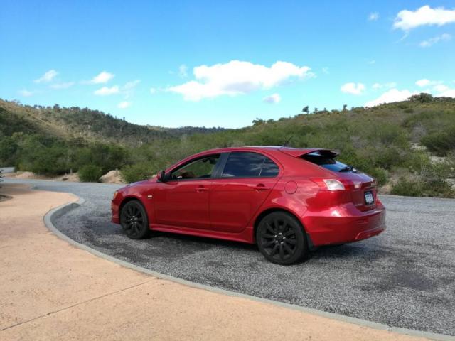 2009ԶLancer