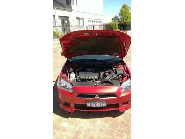 2009ԶLancer