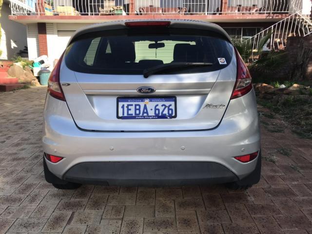 2012Ford Fiesta ͹ ۣ