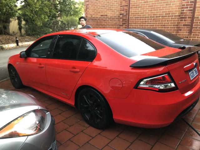 ܺóFORD FALCON XR6