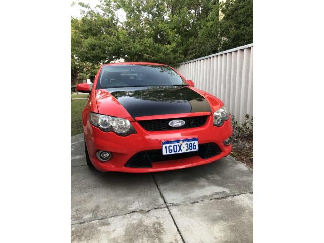 ܺóFORD FALCON XR6