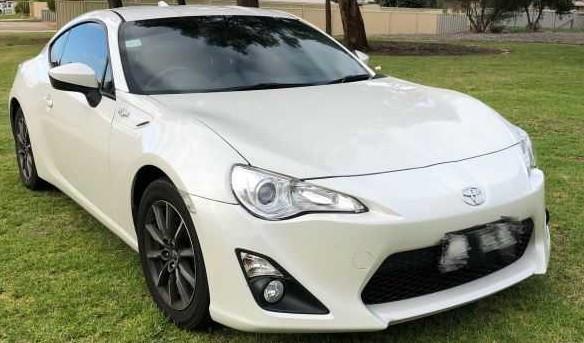 2014 Toyota 86 GT Auto