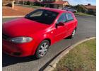 2007 Holden viva