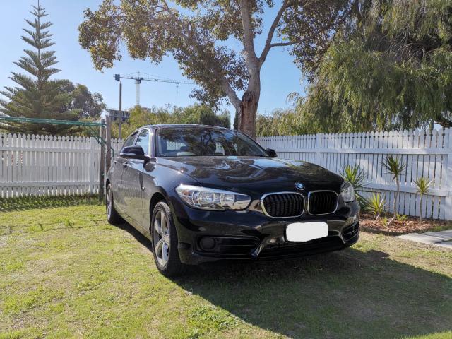 2018 BMW 118d Sportline