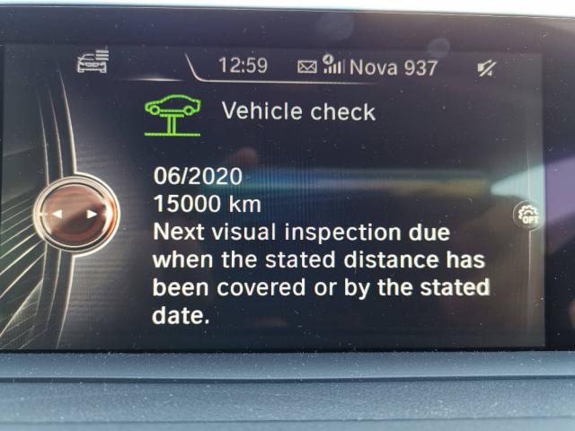2018 BMW 118d Sportline